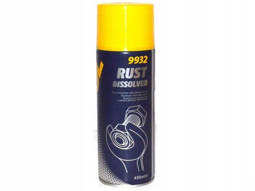 ROZPOUŠŤOVAČ HRDZE PRENIKAJÚCI 450ML