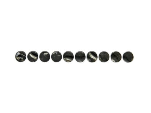 Značky na pražce VPARTS VPM105-PB (6 mm)