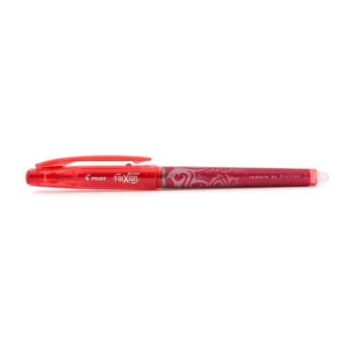 PILOT FRIXION SMAZATEĽNÉ PERO ČERVENÉ 0,5 mm
