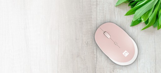 Bezdrôtová myš Harrier 2 BT Bluetooth 5.1 ĽAHKÁ