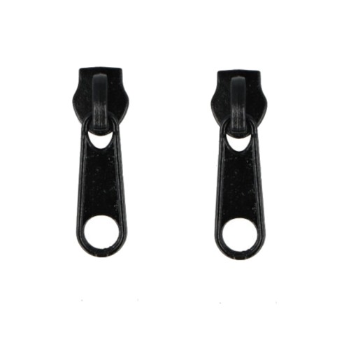 LuxTextil Zips Zips 5mm ŠPIRÁLA + 2 Zips Zipsy 1m ZLAT.