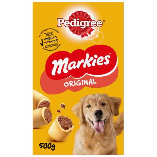 RODOKMEN Markies psie pamlsky cookies 500 g
