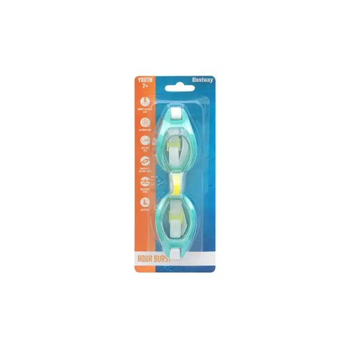 PLAVECKÉ OKULIARE AQUA BURST 7+ 21049 BESTWAY