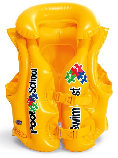 VESTA PLÁVANIA 3-6 rokov PRE DETI - INTEX 58660