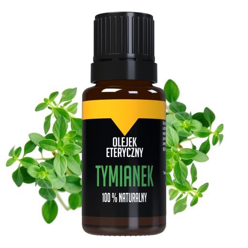 TYMIÁNOVÝ éterický olej TYMIÁN 10ML BILOVIT