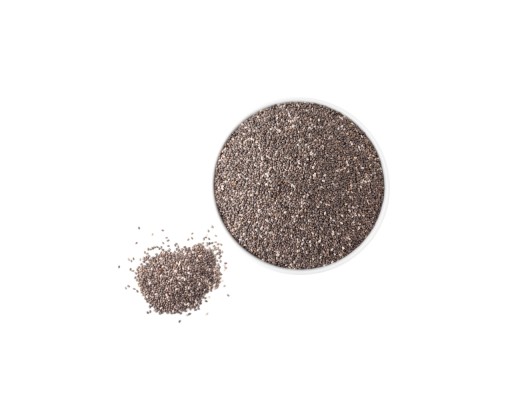 CHIA SEMIENKA 1 KG 1000 g ŠALVIA ŠPANIELSKÁ CHIA SEMIENKY 1 kg