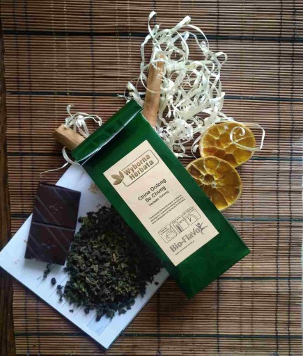 Čaj Oolong Se Chung 100g len ZDRAVIE