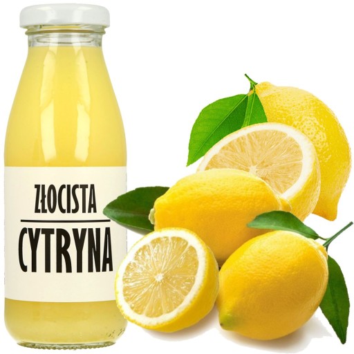 citrónová šťava 100% citrónová šťava citrón 250ml