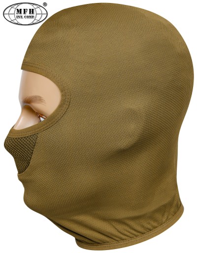 TERMOAKTÍVNY TAKTICKÝ OCHRANNÝ KRB TACTICAL 1ot MFH COYOTE