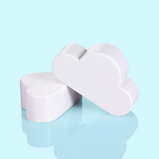 MAGNETICKÝ VEŠIAK NA KĽÚČE MAGNETICKÝ CLOUD