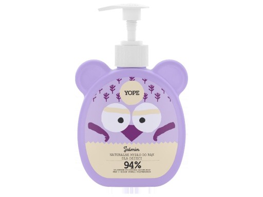 Jope jazmínové mydlo na ruky pre deti 400 ml