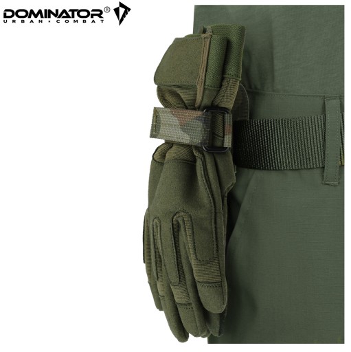 DRŽIAK RUKAVICE PRE PÁS NA BATOH DOMINATOR S KARABÍNOU WZ.93