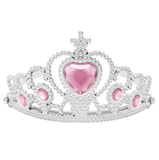 RAPUNZEL CROWN AURORA ELSA ANNA PINK