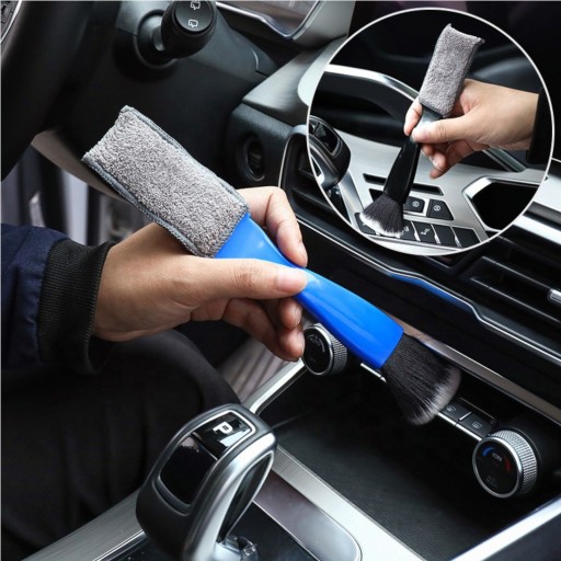 ČISTIČ NA VENTILAČNÉ MRIEŽKY AUTO KLIMATIZÁCIE