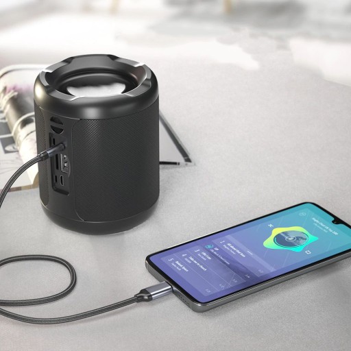 Kábel audio adaptéra USB-C Mini Jack 3,5 AUX TYP C