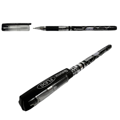 TOMA FLEXI GUĽOVÝ BOD ČIERNY ROTMAC 0,5mm TO-076