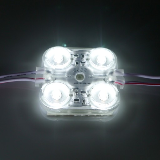 veľmi ÚČINNÝ LED modul 200lm 1,5W 24V vysoký VÝKON