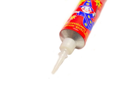 ŠKOLSKÉ LEPIDLO V TUBICE S MAGICKÝM APLIKÁTOROM 45g 1 ks.