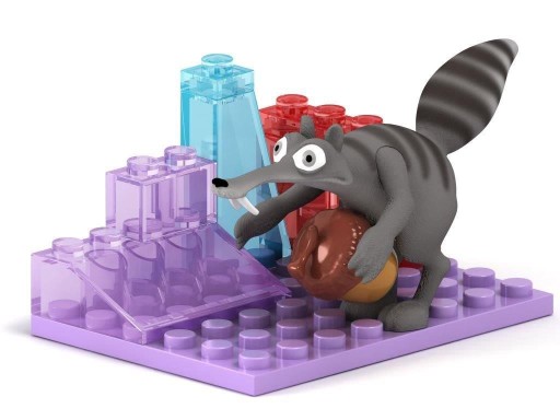 BLOKUJE VEVERIČKU Z DOBY ĽADOVEJ SCRAT 9208