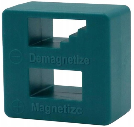 MAGNETIZÁTOR DEMAGNETIZÁTOR PRE SKRUTKOVAČKY, SKRUTKOVACIE BITKY