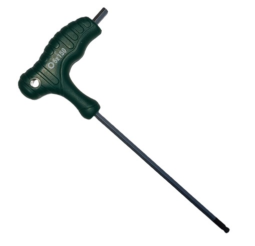Imbusový kľúč, 5 mm, Jonnesway H10MB5150