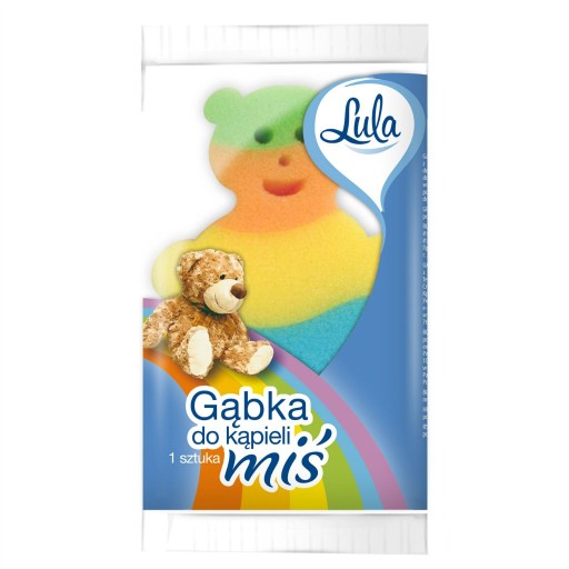 SPONGE D/KÚPEĽ.MEDVEĎ