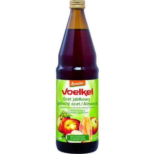 Voelkel Eco jablčný ocot 750 ml