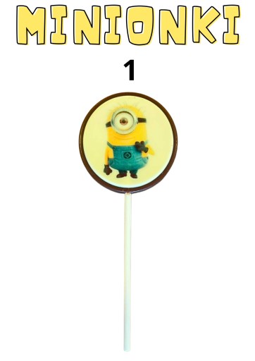 ČOKOLÁDOVÁ LOLLY