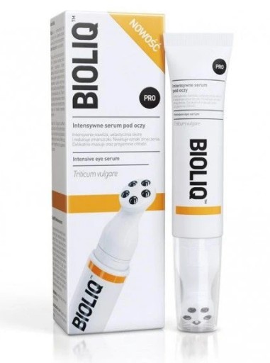 BIOLIQ PRO Intenzívne očné sérum 15 ml