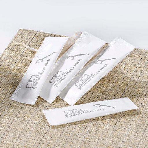 DENTAL Flosser TOOTPIKS INDIVIDUÁLNE BALENÉ 50 KS