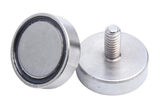Magnetický držiak 16x5 vonkajší závit M4 1 kus