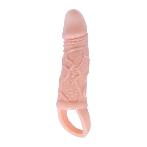 Predlžovacia čiapka na penis Men Extension DD Brayden