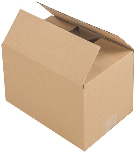 Inpost A kartón - 300x200x80 mm -20 ks