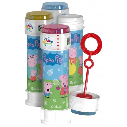 597005 PEPPA MYDLOVÉ BUBLINY 60 ML ART