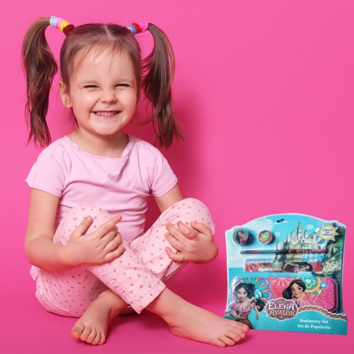 Peračník ELENA OF AVALOR SCHOOL, Dievčenská súprava