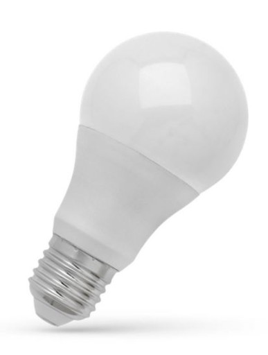 LED žiarovka GLS E27 7W teplá WW Spectrum