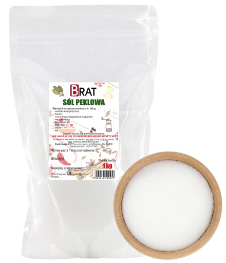 KOZIVÁ SOĽ na mäso 1kg kys. soli