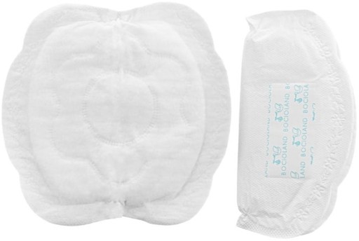 BOCIOLAND Big Pack vložky na dojčenie 100 ks