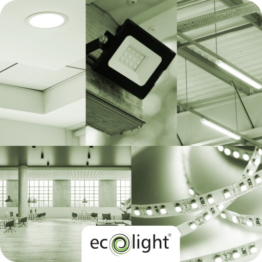 Eco Light Zdroj pre LED panely 50W 230V EMC 60-80V DC EC79418