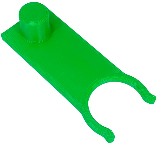 KLIP NA MFT STÔL - DRŽIAK TRUBICE VYSÁVAČA 50MM