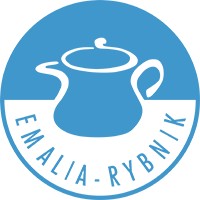 SMALTOVANÝ HRNČEK ŽIRAFA 500 ML