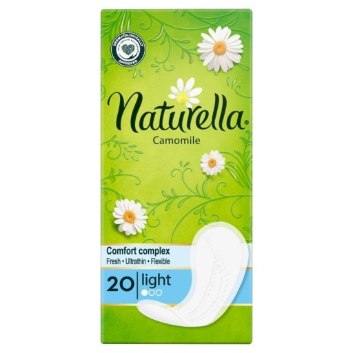 Naturella Camomile 20ks hygienické vložky
