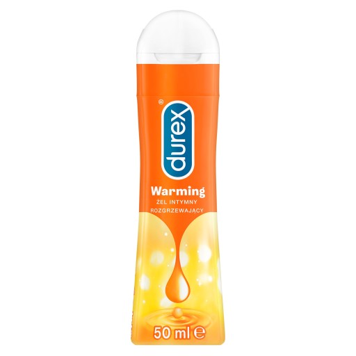 GÉL DUREX VYLEPŠUJE HREJIVÉ SEXUÁLNE ZÁŽITOKY