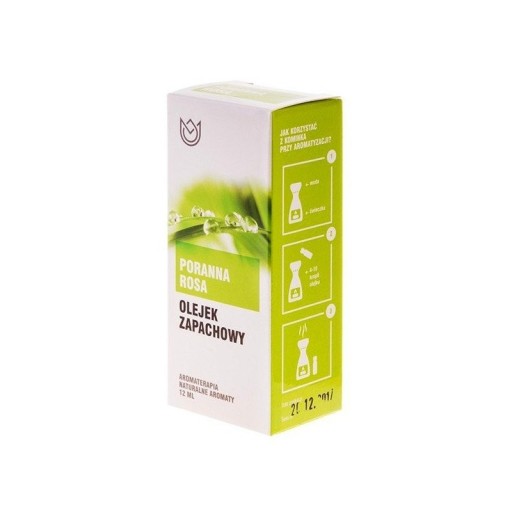Prírodné arómy olej MORNING DEW 12ml
