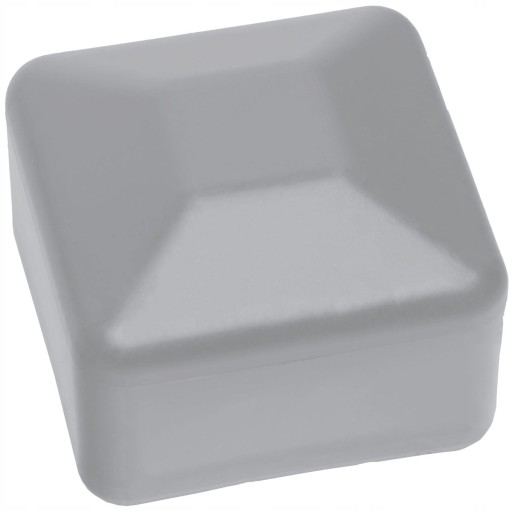 ZÁSTRČKA PRE FV PROFILY 40x40 ŠEDÁ 10 ks