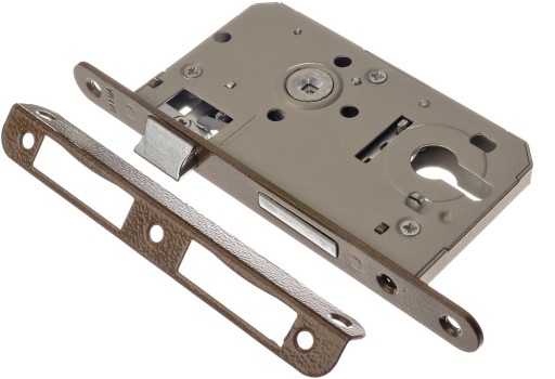 Zámok zadlabací JANIA 60/50 INSERT Z012