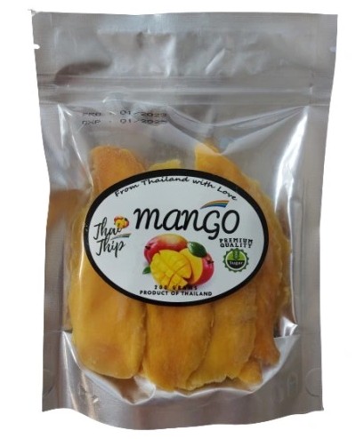 Targroch Mango Sušené rezané 200g