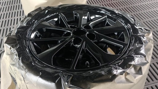 Lesk ČIERNY LAK Q-REFINISH professional 2158