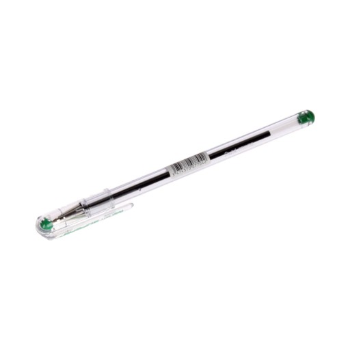 Guľôčkové pero 0,70 mm zelené Pentel BK77