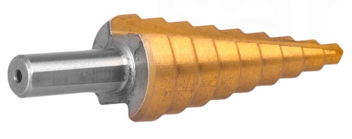 KROKOVACÍ KUŽELOVÁ VŔTAČKA HS TYTAN 4-20mm VŔTAČKY